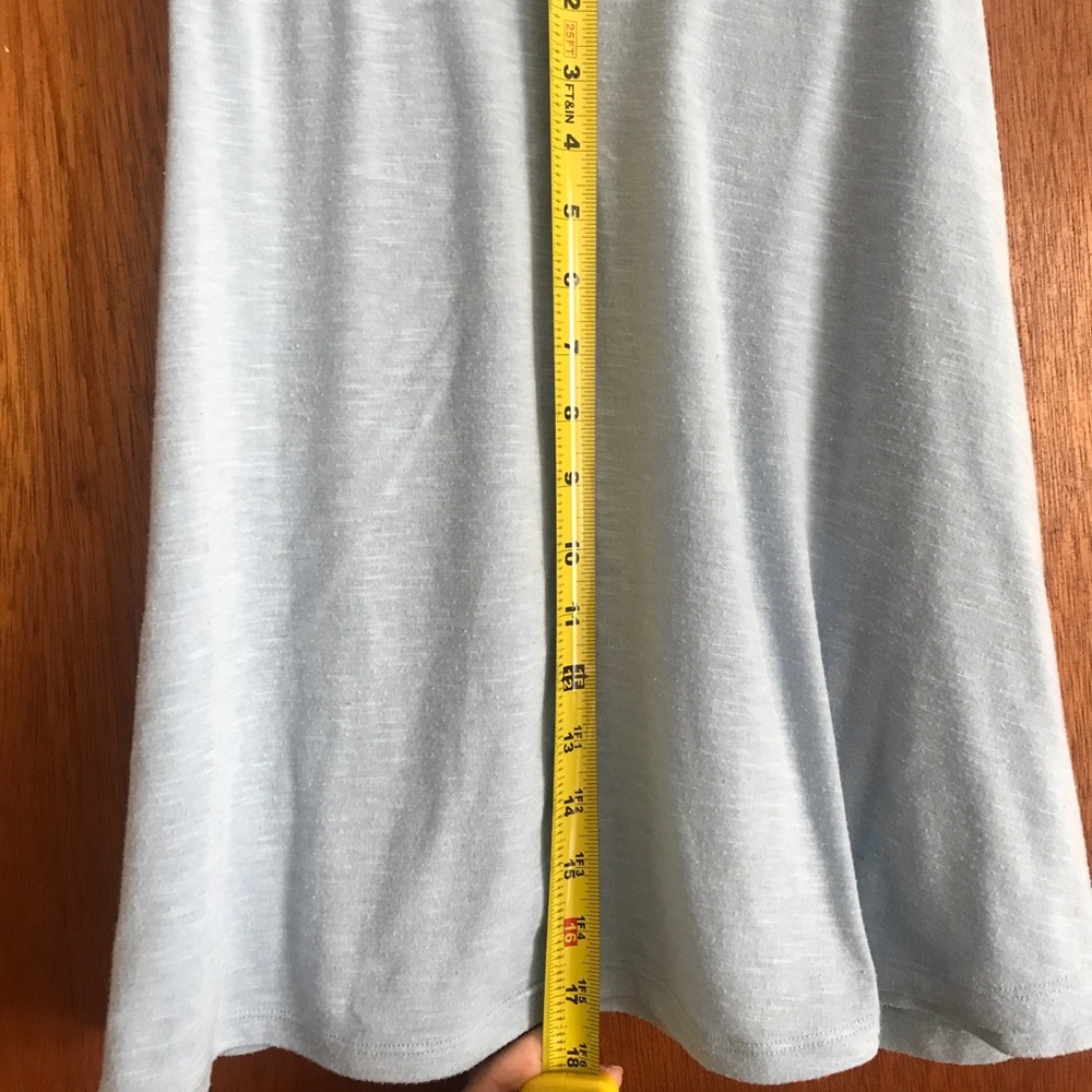 Cotton babydoll tank top - Picture 6 of 6